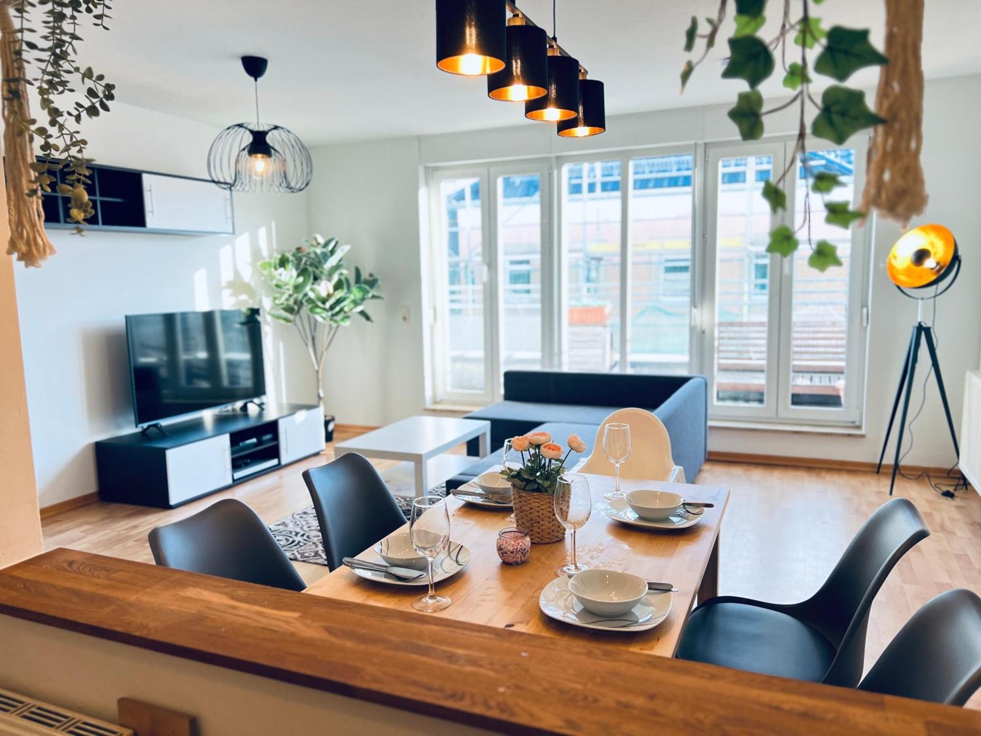 Appartement Stariva - Terrasse Ueber Dresden - Kaffeemachine - Netflix - Playstation - Brettspiele Extérieur photo