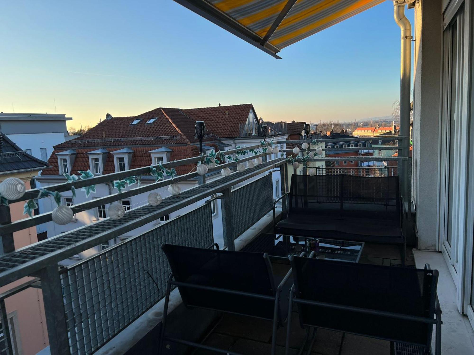 Appartement Stariva - Terrasse Ueber Dresden - Kaffeemachine - Netflix - Playstation - Brettspiele Extérieur photo